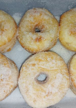 Foto resep Donat jadul eggless