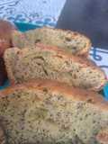 Cake citron pavot