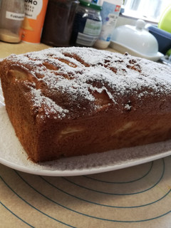 Almás desszert (gyors, egyszerű, finom!) #hétvége recept fotója