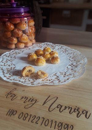 Foto resep Nastar Lumer
