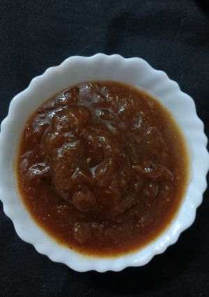 তেঁতুল খেজুরের আচার(tetul khejurer achar recipe in bengali) রেসিপির প্রধান ছবি