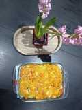 Potato, Carrot, and Butternut Squash Gratin