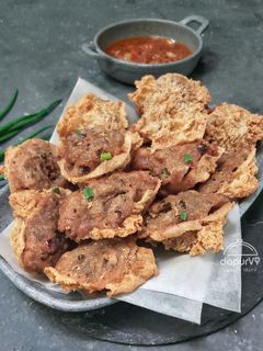 Foto resep TAHU WALIK SARDEN saus kuah sarden