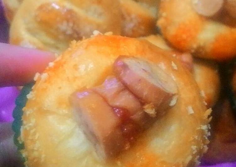 Roti Goreng Versi Oven :))