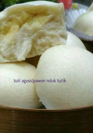 Foto resep Bakpao isi kacang ijo