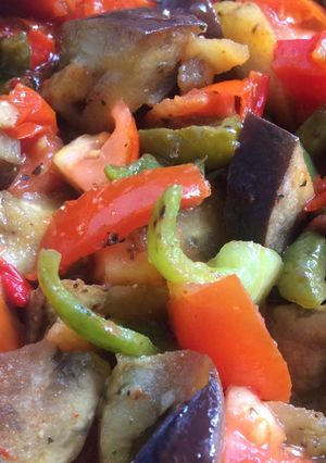 Une photo de Ratatouille