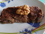 Budín de Bananas sin harinas