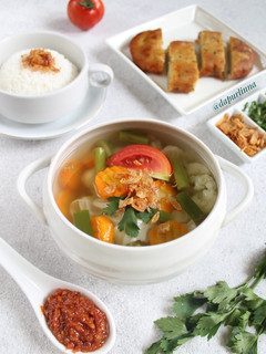 Foto resep Sup Sayur