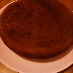 A picture of Chocolate cake.