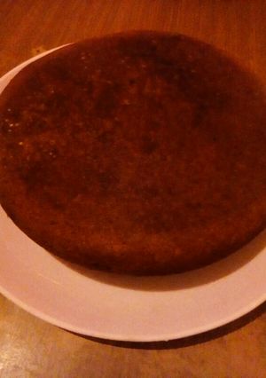 A picture of Chocolate cake.
