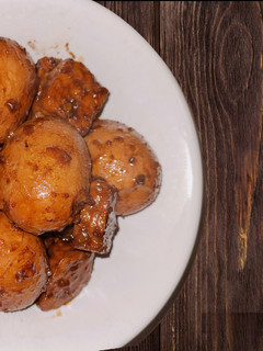Foto resep Semur Telur Tempe