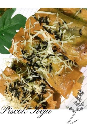 Foto resep 12. Piscok keju anti gagal