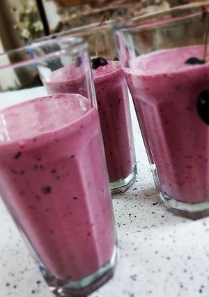 عکسی از دستور اسموتی گیلاس