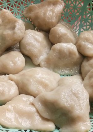 Foto resep Empek empek DOS
