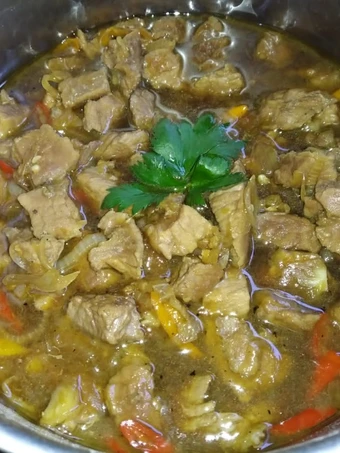 Langkah Mudah untuk Membuat Resep Sapi Lada Hitam yang Enak