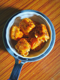 A picture of Paneer pakoda.