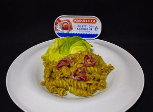 Foto di Pesto di Lattuga & Pomodori Secchi