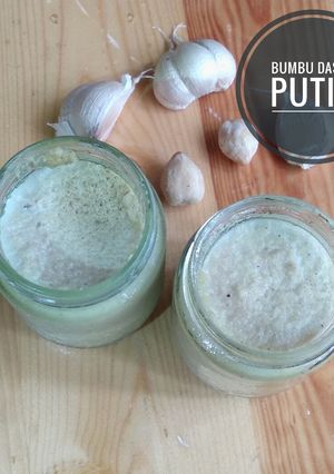 Foto resep Bumbu Dasar Putih