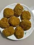Nuggets caseiro