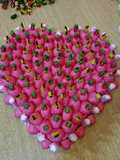900. Tarta chuches emamorados «San Valentín»