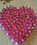 900. Tarta chuches emamorados «San Valentín»