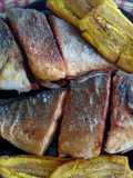 Pescado frito