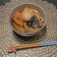 Mì udon oden Nhật