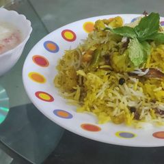 A picture of Veg Dum Biryani recipe.