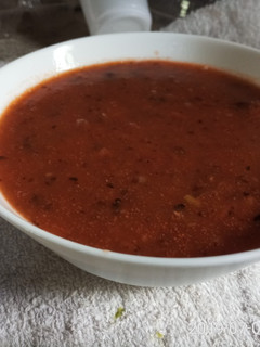 A picture of Pizzaolla sauce #4weekschallange.