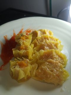 Foto resep Dimsum Ayam Udang