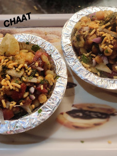 मटर चाट(Matar Chaat recipe in Hindi) रेसिपी मुख्य फोटो