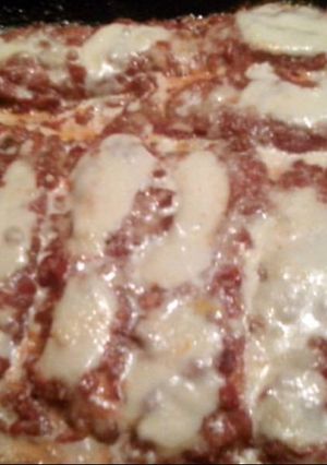 Una foto de Canelones ricos