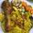 Nasi Briyani Ayam Rice Cooker / MagicCom