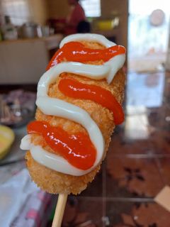 Foto resep Corndog sosis ekonomis