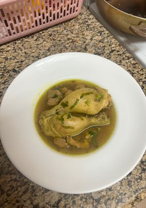 Foto resep Soto ayam bumbu Bamboo