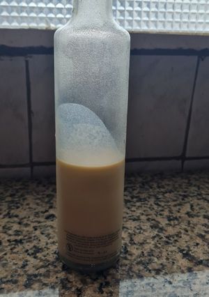 Una foto de Baileys casero
