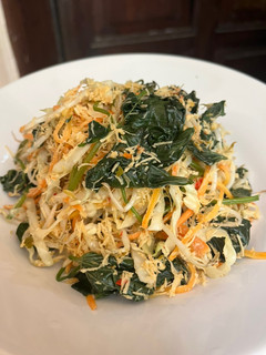 Foto resep Urap daun lembayung