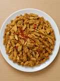 Tempe Orek Ayam Saus Teriyaki