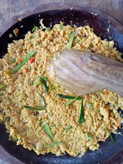 Foto resep Asam Udang Khas Aceh
