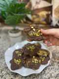 شوكلاتة اللوز