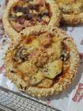 🍕Crispy Pizza Bread 🍕