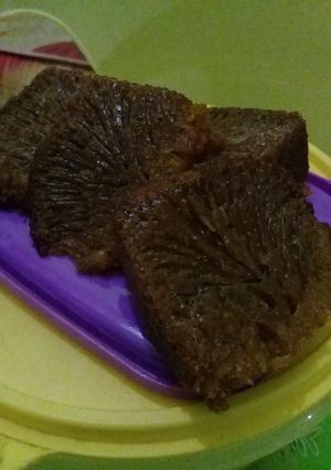 Foto resep Kue sarang semut