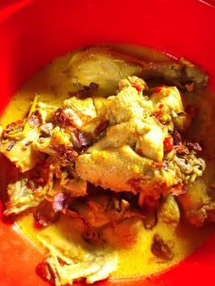 Foto resep Opor Ayam kuning