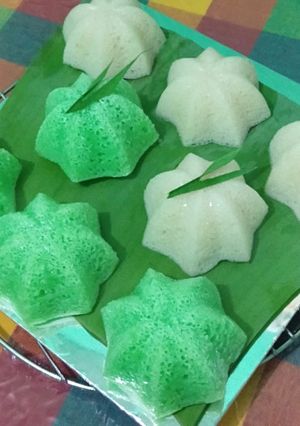 Foto resep Kue apem