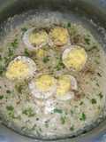 3 color egg qorma
