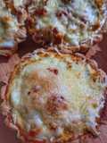 كيش بشاورما الدجاج 🥧🍗 😋 Quiche au chawerma