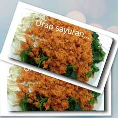 รูปของ Urap sayuran mantab..👌