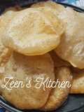 Wheat Flour or Sharbati Gehun Aata Bhaturas
