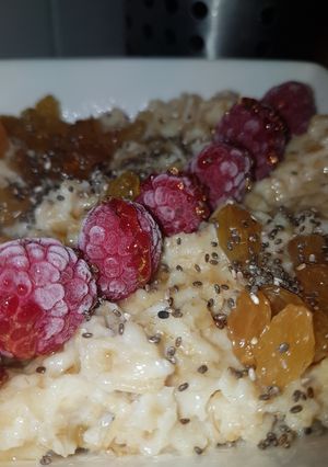 Une photo de Healthy breakfast
