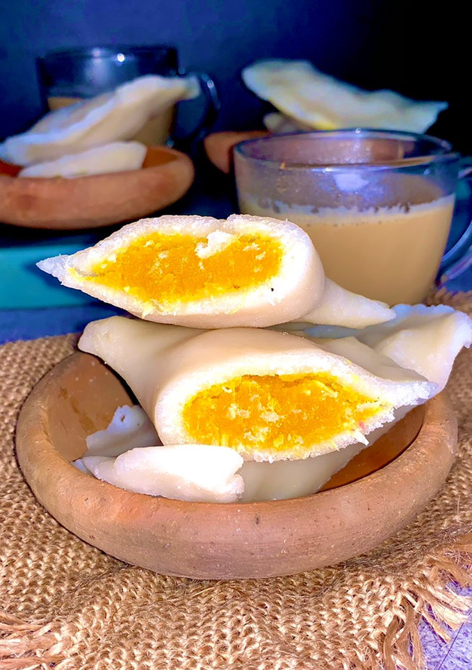 மாம்பழ பூரண கொழுக்கட்டை செய்முறை முக்கிய புகைப்படம்